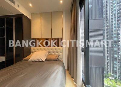 Condo at Ashton Asoke - Rama9 for sale