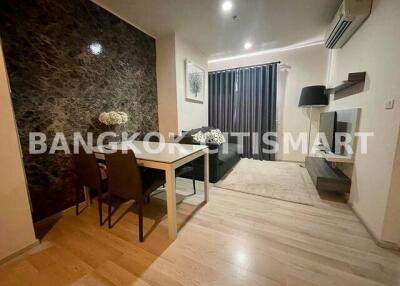 Condo at Centric Huai Khwang Station for rent