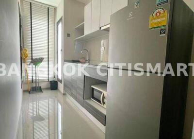 Condo at Centric Huai Khwang Station for rent