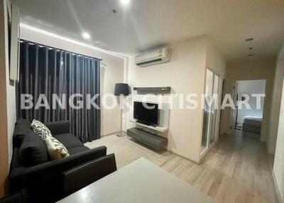 Condo at Centric Huai Khwang Station for rent