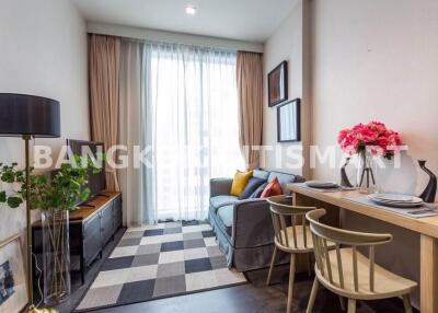 Condo at Edge Sukhumvit 23 for sale