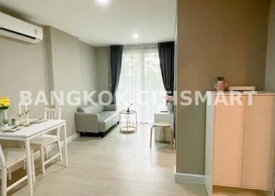 Condo at Metro Luxe Ratchada for rent