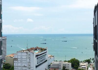 The Base Central Pattaya Condominium for Sale