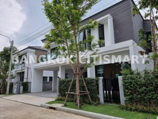 House at The City Rama 2-Phutthabucha for sale