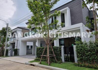 House at The City Rama 2-Phutthabucha for sale