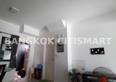 Townhouse at Pleno Phaholyothin 54/1 for sale