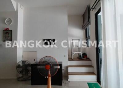 Townhouse at Pleno Phaholyothin 54/1 for sale