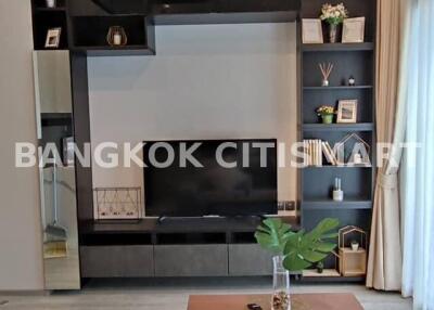 Condo at The Line Sukhumvit 101 for sale