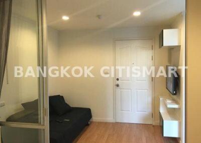 Condo at Lumpini Ville Phatthanakan-New Phetchaburi for sale