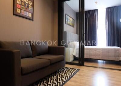 Condo at THE LINE Jatujak Mochit for sale