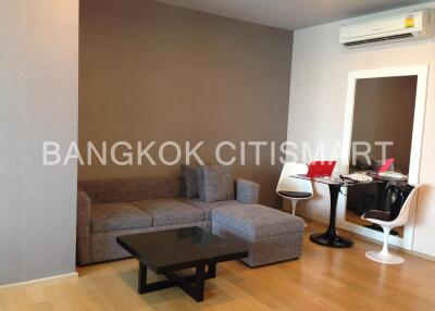 Condo at Hive Sathorn for rent