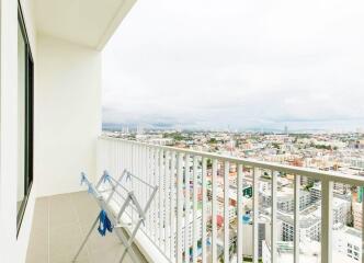 The Base Central Pattaya Condo for Sale