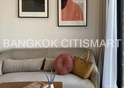 Condo at The Line Sukhumvit 101 for sale