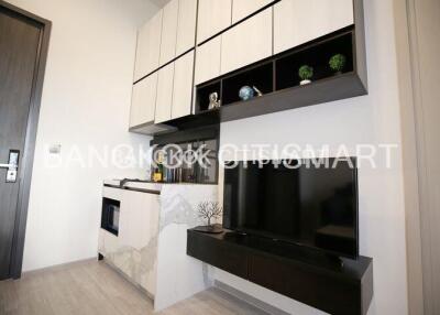 Condo at The Line Sukhumvit 101 for sale