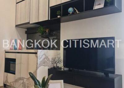 Condo at The Line Sukhumvit 101 for sale