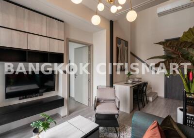 Condo at The Line Sukhumvit 101 for sale