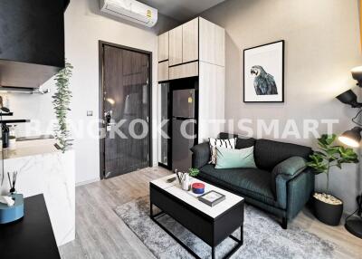 Condo at The Line Sukhumvit 101 for sale