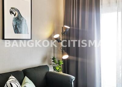 Condo at The Line Sukhumvit 101 for sale