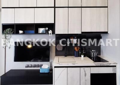 Condo at The Line Sukhumvit 101 for sale