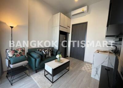 Condo at The Line Sukhumvit 101 for sale