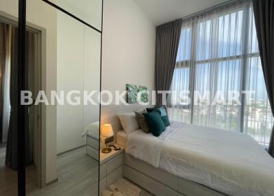 Condo at The Line Sukhumvit 101 for sale