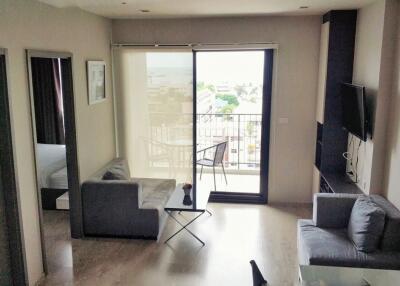 Central Pattaya Condo for Sale at The Base