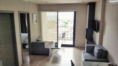 Central Pattaya Condo for Sale at The Base