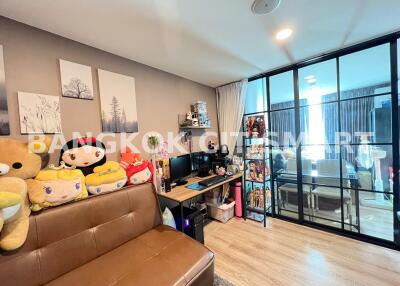 Condo at The Cube Loft Nuanchan for sale