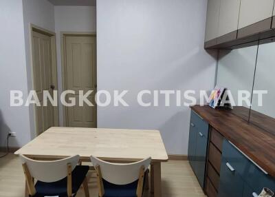 Condo at Supalai Veranda Rama 9 for rent