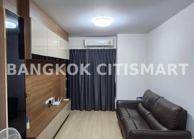 Condo at Supalai Veranda Rama 9 for rent