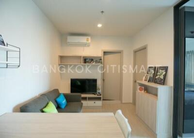 40 ตรม., 1 ห้องนอน, 1 ห้องน้ำ คอนโด ราคา ฿ 5,460,000