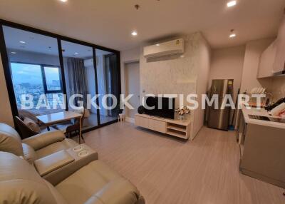 Condo at Life Sukhumvit 62 for sale