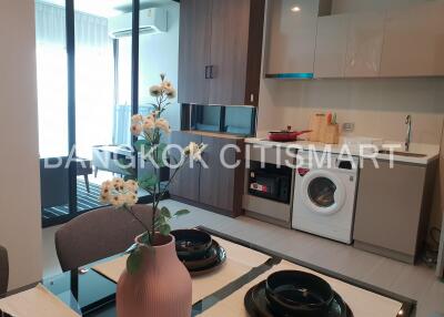 Condo at Life Sukhumvit 62 for sale