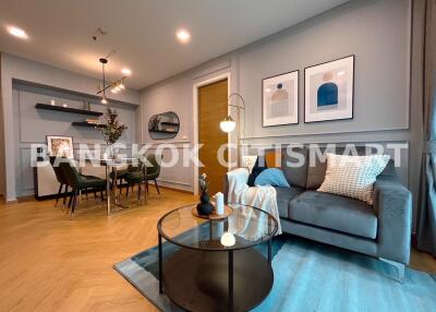 Condo at RHYTHM Phahon-Ari for sale