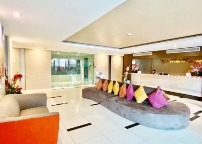 Hyde Park Residence 2 for Sale in Jomtien