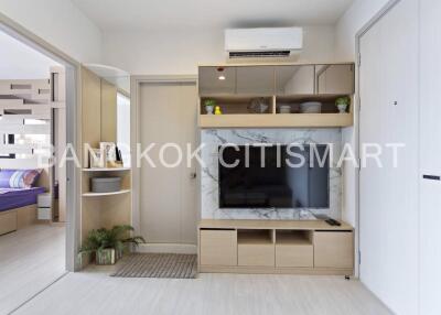 Condo at Life Sukhumvit 48 for rent