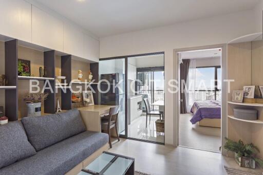 Condo at Life Sukhumvit 48 for rent