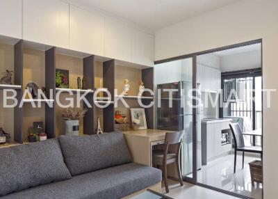 Condo at Life Sukhumvit 48 for rent