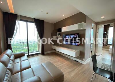 Condo at Equinox Phahol-Vipha for rent