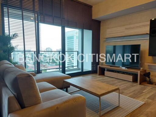 Condo at The Lofts Asoke for sale