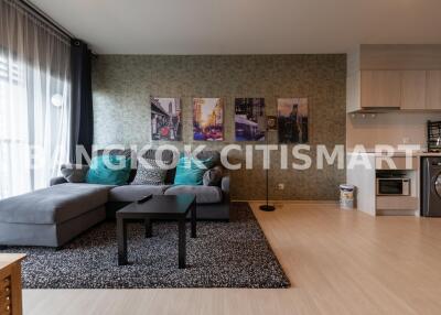 Condo at Life Sukhumvit 48 for rent