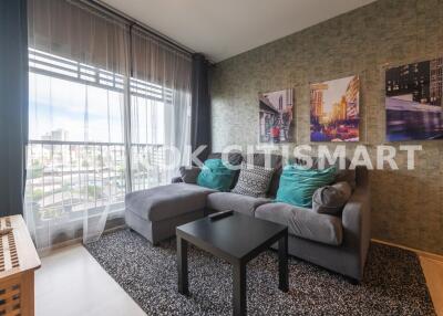 Condo at Life Sukhumvit 48 for rent