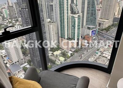 Condo at Ashton Asoke for rent