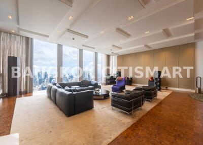 Condo at MahaNakhon (The Ritz-Carlton Residences) for sale