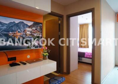 Condo at The BASE Sukhumvit 77 for rent