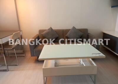 Condo at The Room Ratchada Ladprao for sale