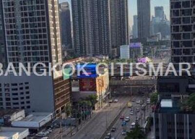 Condo at Ashton Asoke - Rama9 for sale