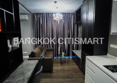 Condo at Nara 9 for rent