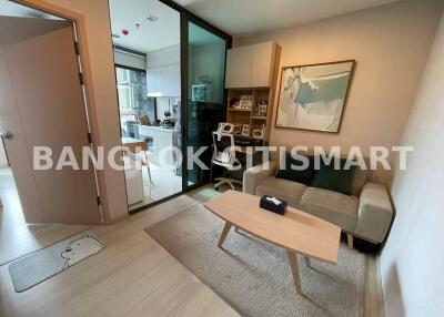 Condo at Life Pinklao for sale