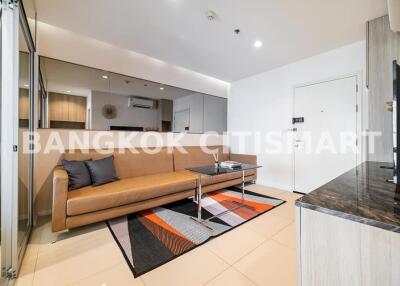 Condo at Aspire Sukhumvit 48 for sale